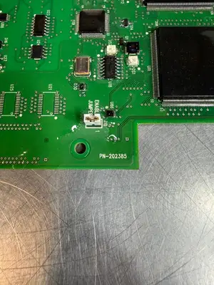 Allen-Bradley 321131-A02 PC Board Assembly 202385 (6.4.2)