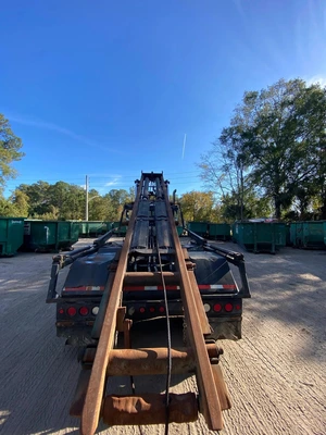 Used 2012 MACK GU713 Garbage trucks Florida US | Proxy Equipment #1378074