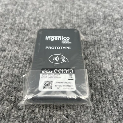 New | in-Stock Ingenico RP750x Computer Accessories California US | Davliegogo LLC #1705433