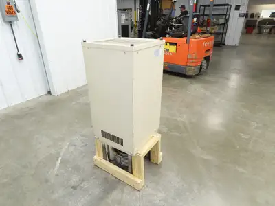 Kanto Seiki KVT-5C-HA1 Oilmatic Oil Chiller Temp Regulator 220V 3Ph