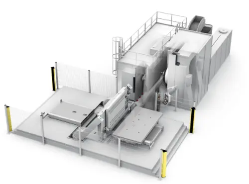 New | Build-to-Order STARRAG ECOSPEED F 2080 Horizontal Machining Centers | Source Machinery Sales #1252007