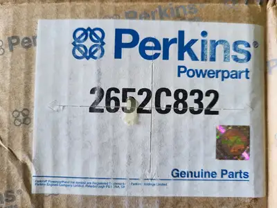 USED PERKINS 2652C832
