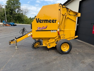 2006 VERMEER REBEL 5410 Agricultural Balers | County Equipment Company LLC (3)