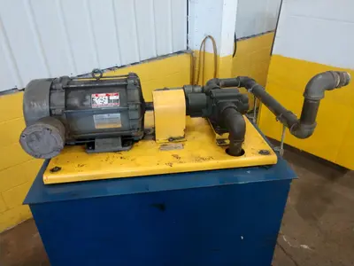 USED ROTARY PL7225-1