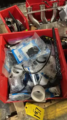 Used WORLD CUP 81-12 Filling Machines Illinois US | M&M Equipment Corp. #1228675