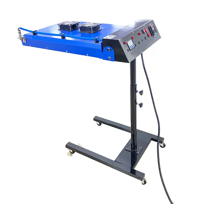 Used _UNKNOWN_ Qomolangma 6000W 20" x 24" Automatic IR Flash Dryer with Sensor (220V) Flash Dryers Oklahoma US | Wide Image Solutions #1526696