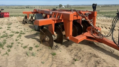 Used 2019 Tatu Marchesan 10020 GASPCR-EHD Disc Harrows Colorado US | Rubbl #1182722