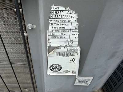 Used _UNKNOWN_ _UNKNOWN_ Condensers Michigan US | Miedema Asset Management Group #1313538
