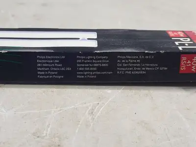 NEW PHILIPS PL-L 40W/841/4P/RS/IS
