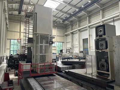 NEW 2008 TITAN AFP 200 CNC