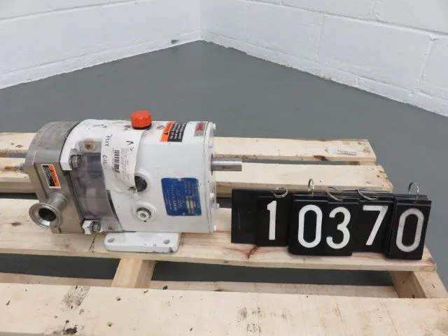 Used Alfa Laval Inc. SRU2NLS Pumps Minnesota US | Peak Machinery, Inc. #286996
