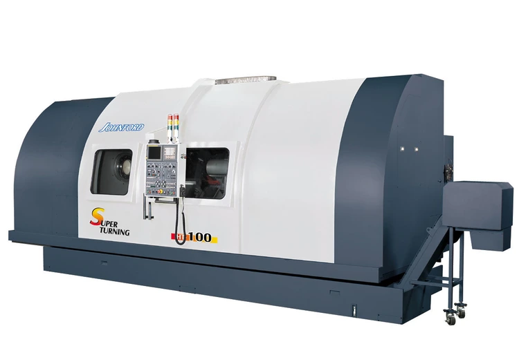 New | Build-to-Order JOHNFORD HT-130 CNC Lathes New Jersey US | MARTECH Machinery & Automation, LLC 2 #47293