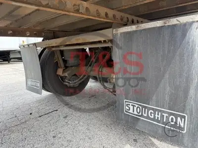 Used 2022 STOUGHTON _UNKNOWN_ Box Trailers Illinois US | T&S Trailer Pool #1509413