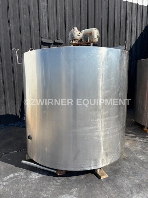Used _UNKNOWN_ _UNKNOWN_ Jacketed Tanks Tennessee US | Zwirner Equipment #1172998