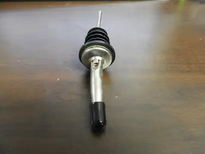 Used Falcon Restaurant Supply Used Metal Spill Stopper/Bottle Pour Spout Food, Restaurant, & Bakery Parts & Accessories Illinois US | Falcon Restaurant Supply #1376531
