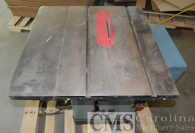 USED DELTA TABLE SAW