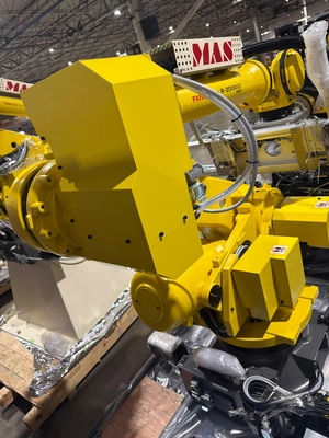 USED 2019 FANUC R-2000iC/165F + R-30iB PLUS