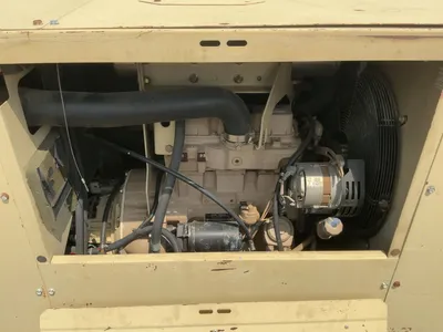 Used 2002 INGERSOLL RAND 130 Air Compressors, Portable Michigan US | Miedema Asset Management Group #1339055