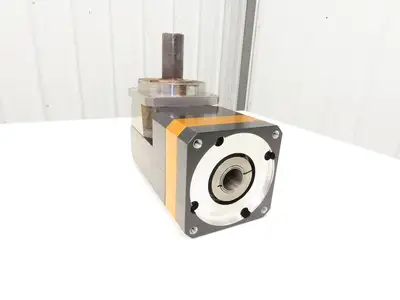 Parker Bayside RS142-040-S2 Right Angle Planetary Gearhead 40:1 Ratio Stealth
