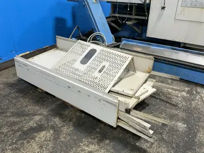 Used 2001 MAZAK CORRP. VTC300C Vertical Machining Centers Ohio US | HGR 24 #1249455