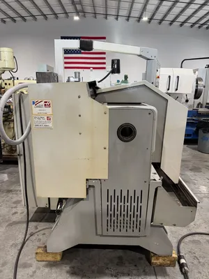 2007 HAAS TL-3 CNC Lathes | GMT (5)