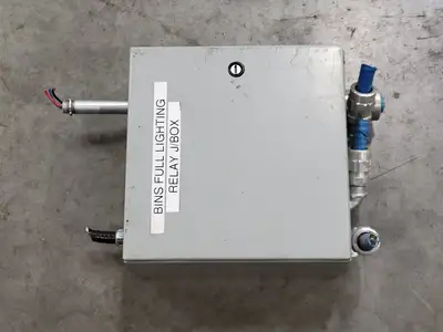 Bins Full Lighting Relay/ Junction Box