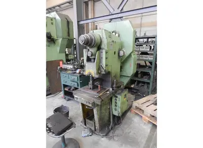 USED CERINI CCR 60 TON