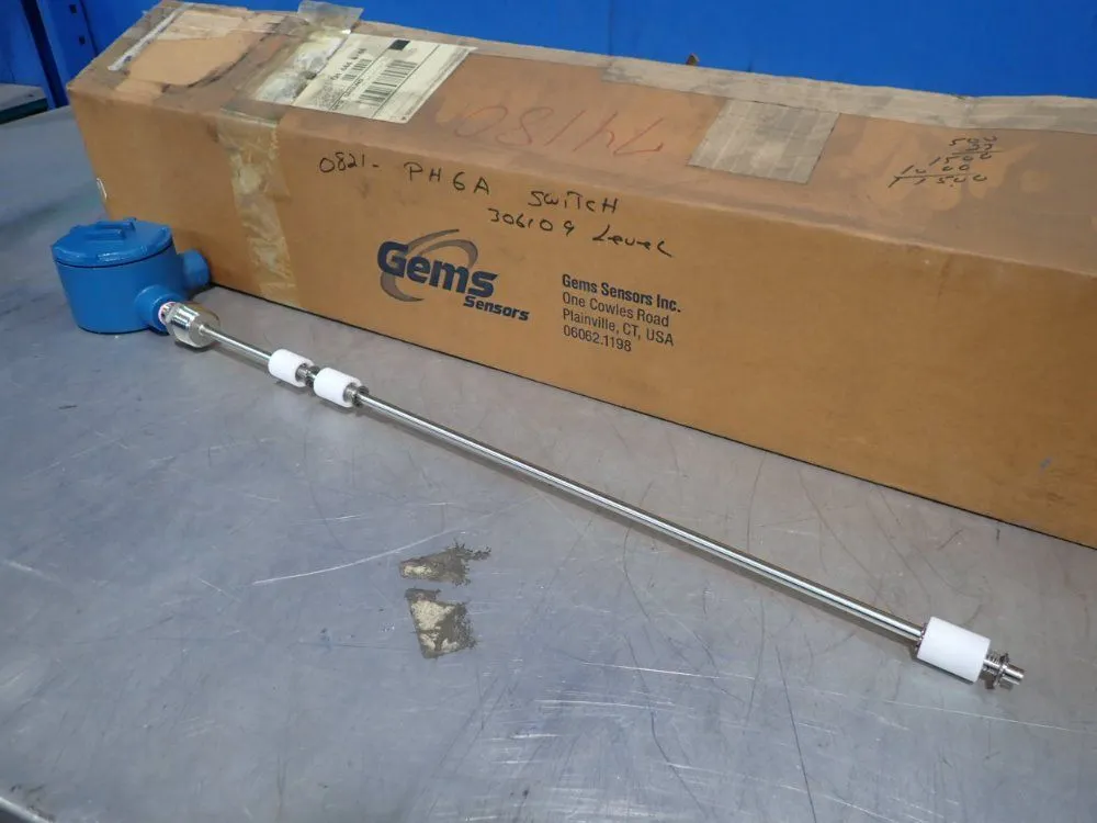 New | in-Stock GEMS SENSORS LS700EP3 Sensors Ohio US | HGR 24 #782486