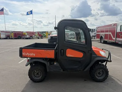 Used 2025 KUBOTA RTV X1100C UTILITY Utility Vehicles Minnesota US | Carco Truck & Equipment #1513877