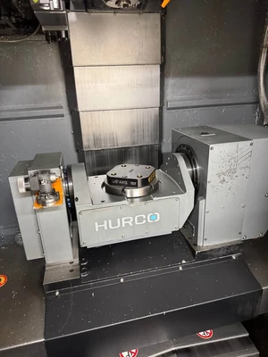 Hurco _UNKNOWN_ Machining Centers & Milling Machines | Amiron Machinery (5)