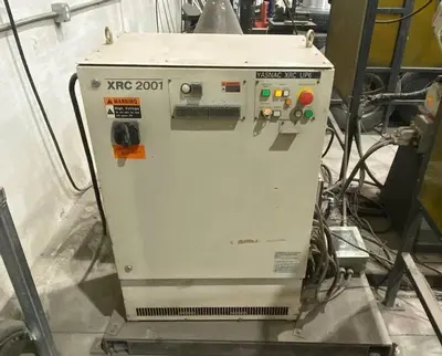 Robotic Welder