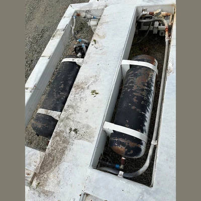 10yd³ Mine Cars