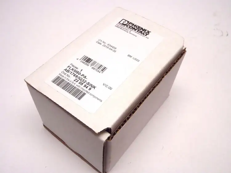 Used PHOENIX CONTACT TERMINATION ADAPTER 2305949 Connector Accessories | Maverick Industrial Sales #1099910
