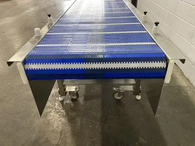 Unifiller 10' Conveyor