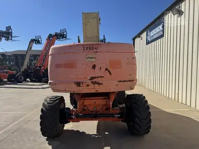 Used 2014 JLG 800S Manlifts Texas US | Adcock Equipment USA #1519545
