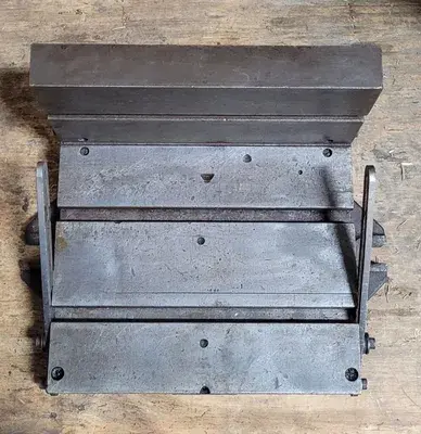 USED BRIDGEPORT TRI-SINE