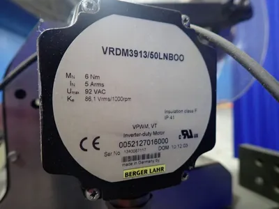 USED WEBER ALPHA 86 HS
