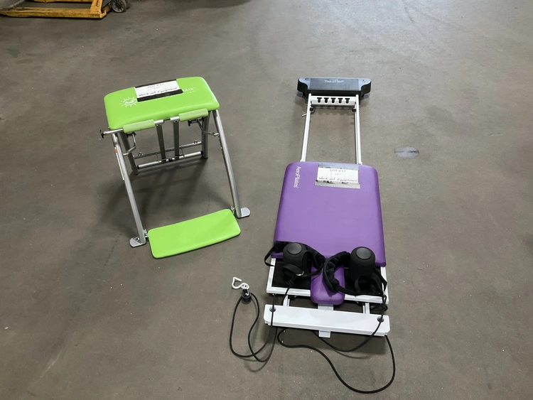 Used _UNKNOWN_ _UNKNOWN_ Gym & Exercise Michigan US | Miedema Asset Management Group #1489579
