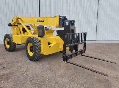 USED PETTIBONE 8042