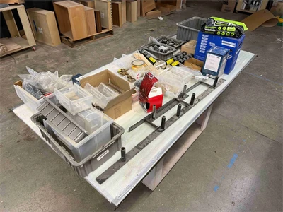 Used _UNKNOWN_ _UNKNOWN_ Woodworking Complete Operations Oregon US | MachineryMax #1547094