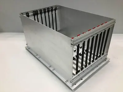 USED KRAUSS MAFFEI MC3