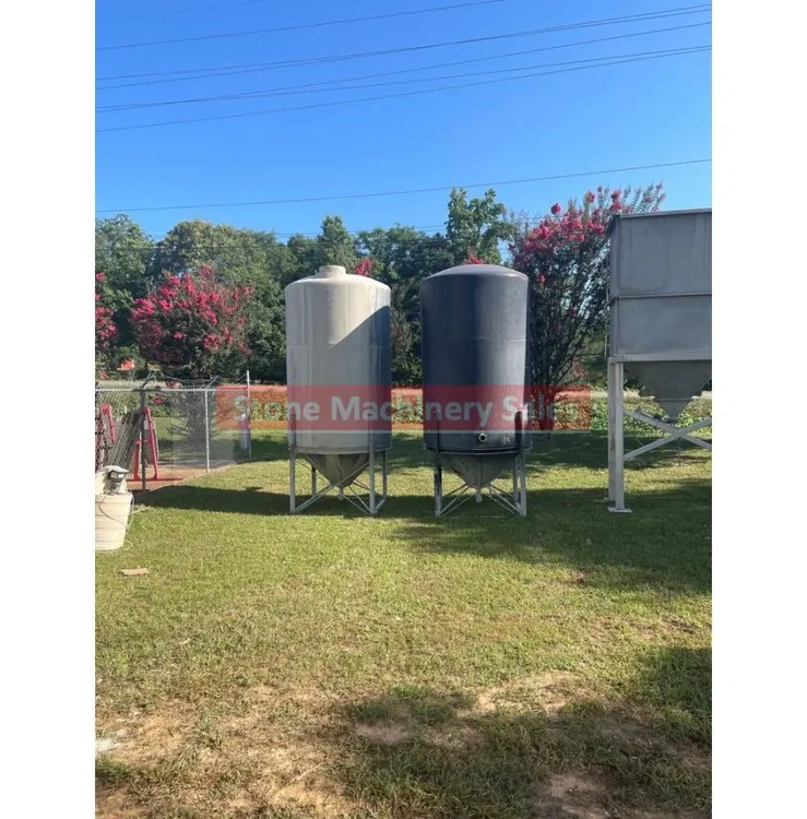 Used _UNKNOWN_ _UNKNOWN_ Water Treatment Equipment Michigan US | Stone Machinery Sales #1060586