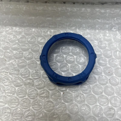 ** New Rigid 1 1/2" 325 Bushing Blue Plastic Insulating IMC Conduit #QTY Of 67#