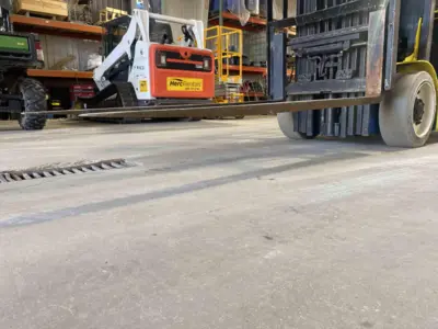 2016 YALE ERC050VG Electric Forklift Trucks | Steam Well LLC (5)