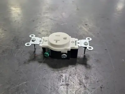 NEW LEVITON T5020-W