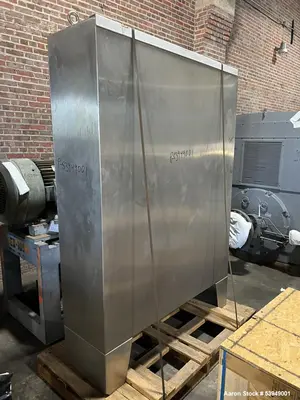 USED WERNER & PFLEIDERER ZSK 160