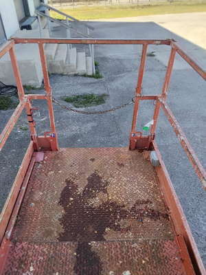 USED 2015 Skyjack SJ4632
