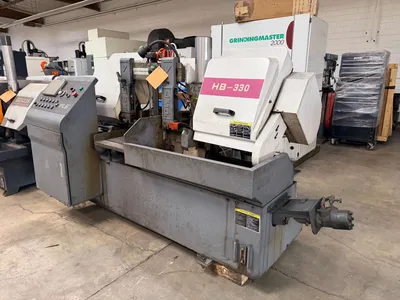 2023 WEILISHI HB-330 SAWS, BAND, HORIZONTAL | Machinery Network (3)