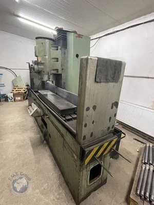 Used KOVOSVIT HOLOUBKOV BPV 300/1500 Reciprocating Surface Grinders SK | F.M.T. Group s.r.o. #1253085