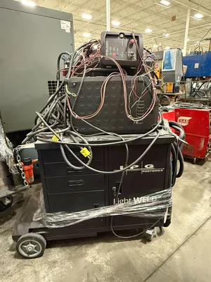 2023 IPG LIGHTWLED 1500 XR Laser Welders | ListingHippo (8)